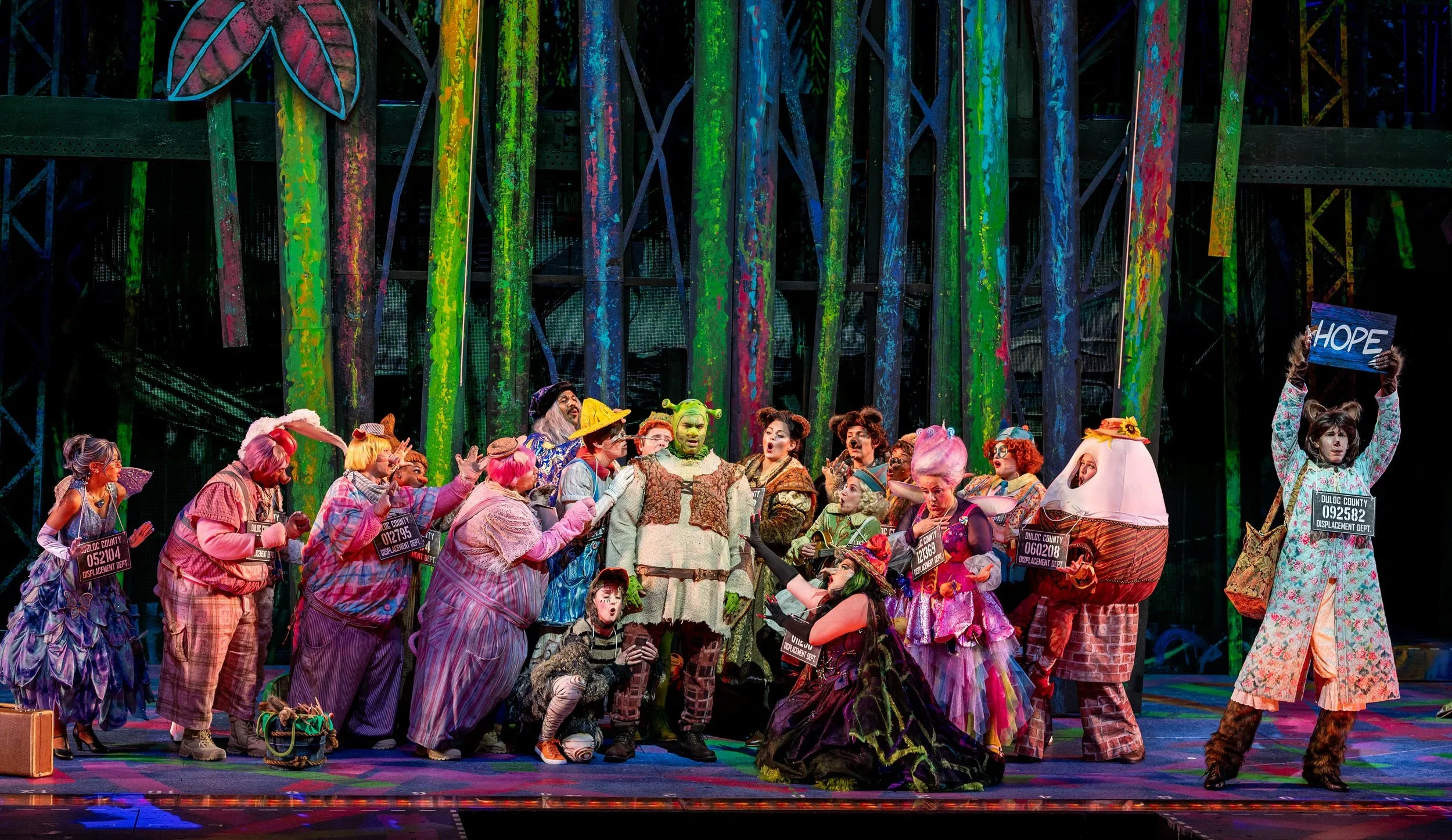 Shrek the Musical