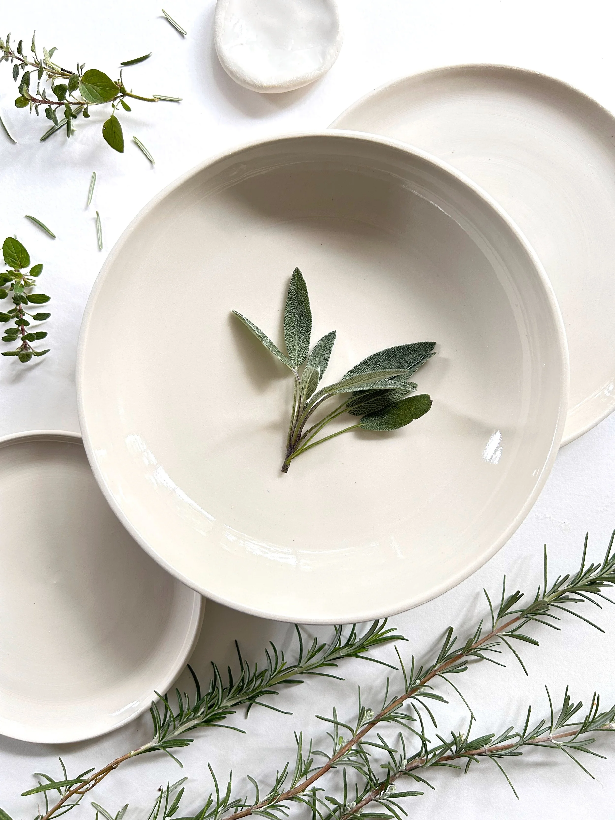 Dinner Set - Arctic