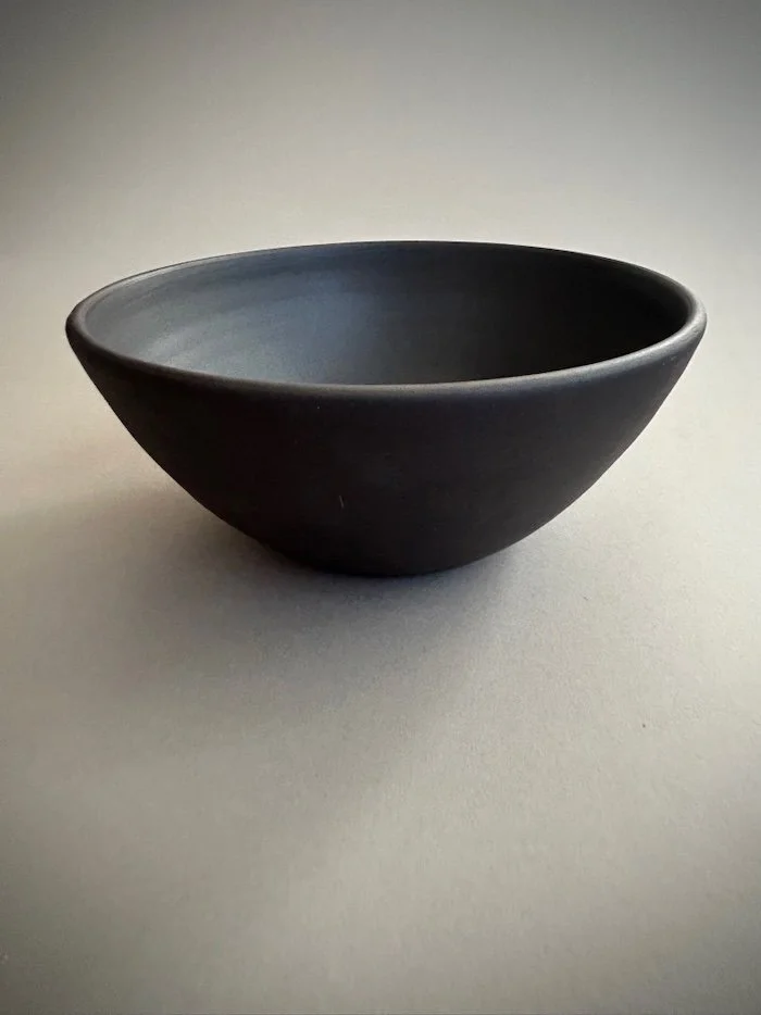 Small bowl - Black Stone