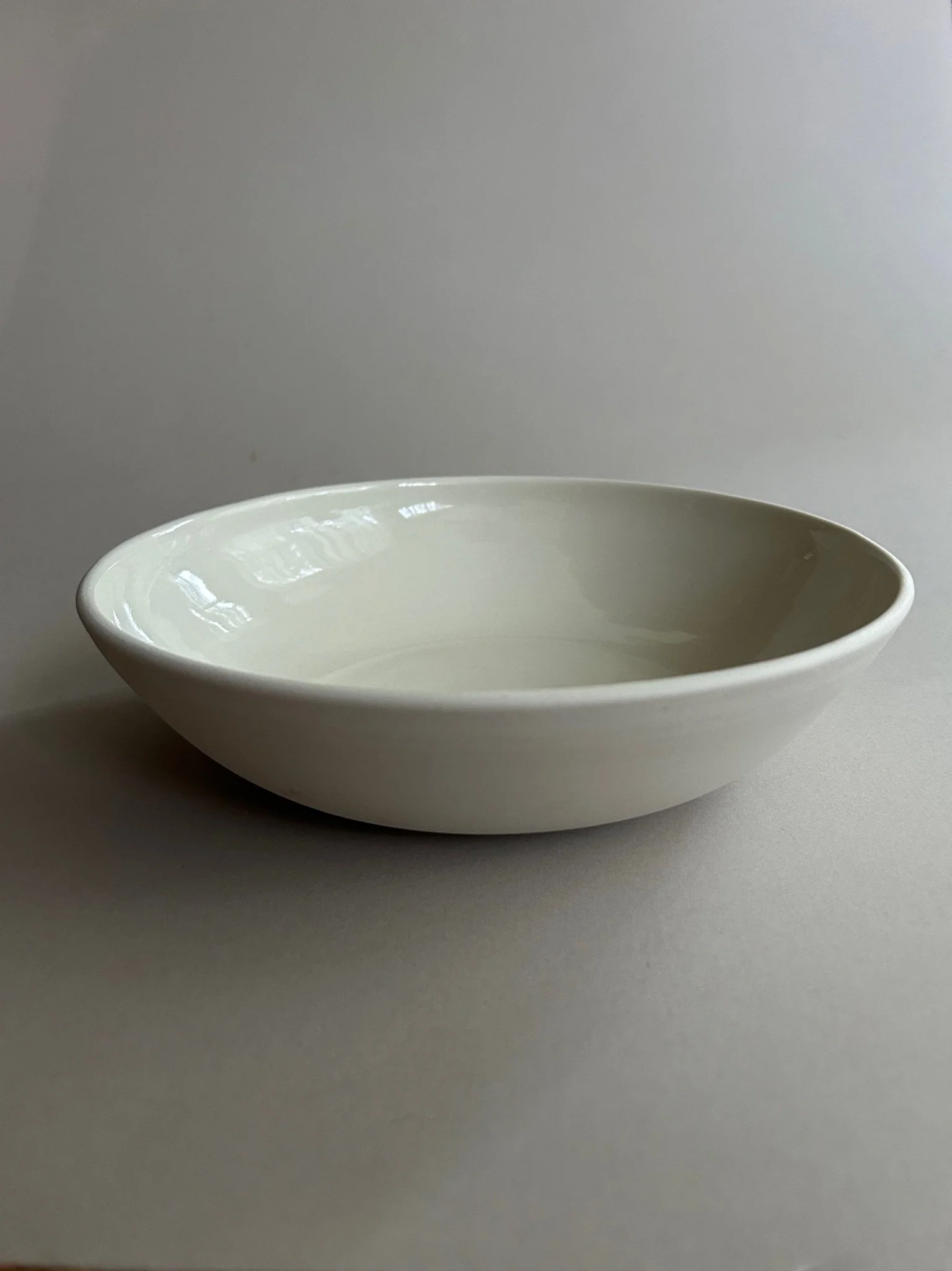 Pasta bowl - Arctic