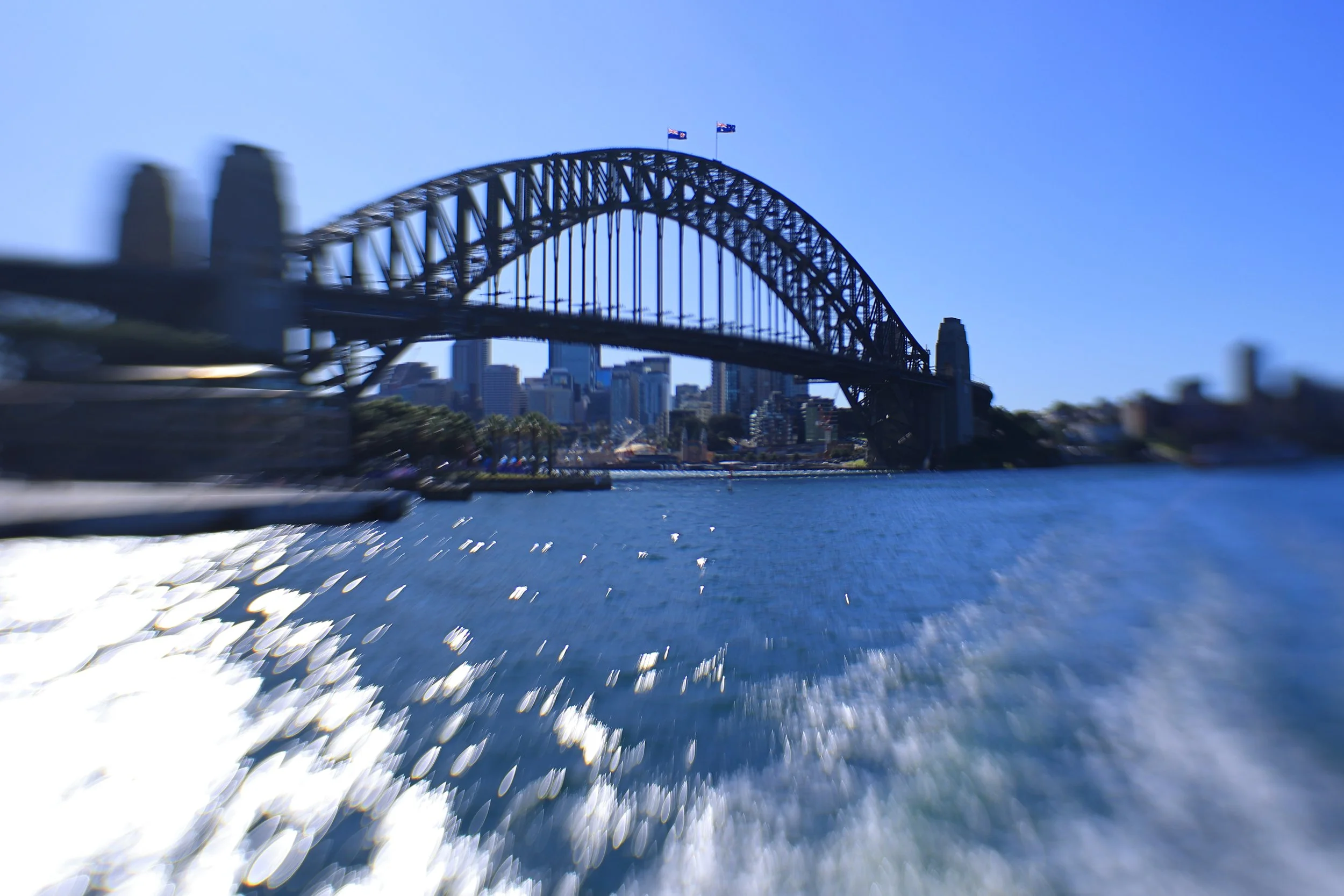 Sydney Harbour