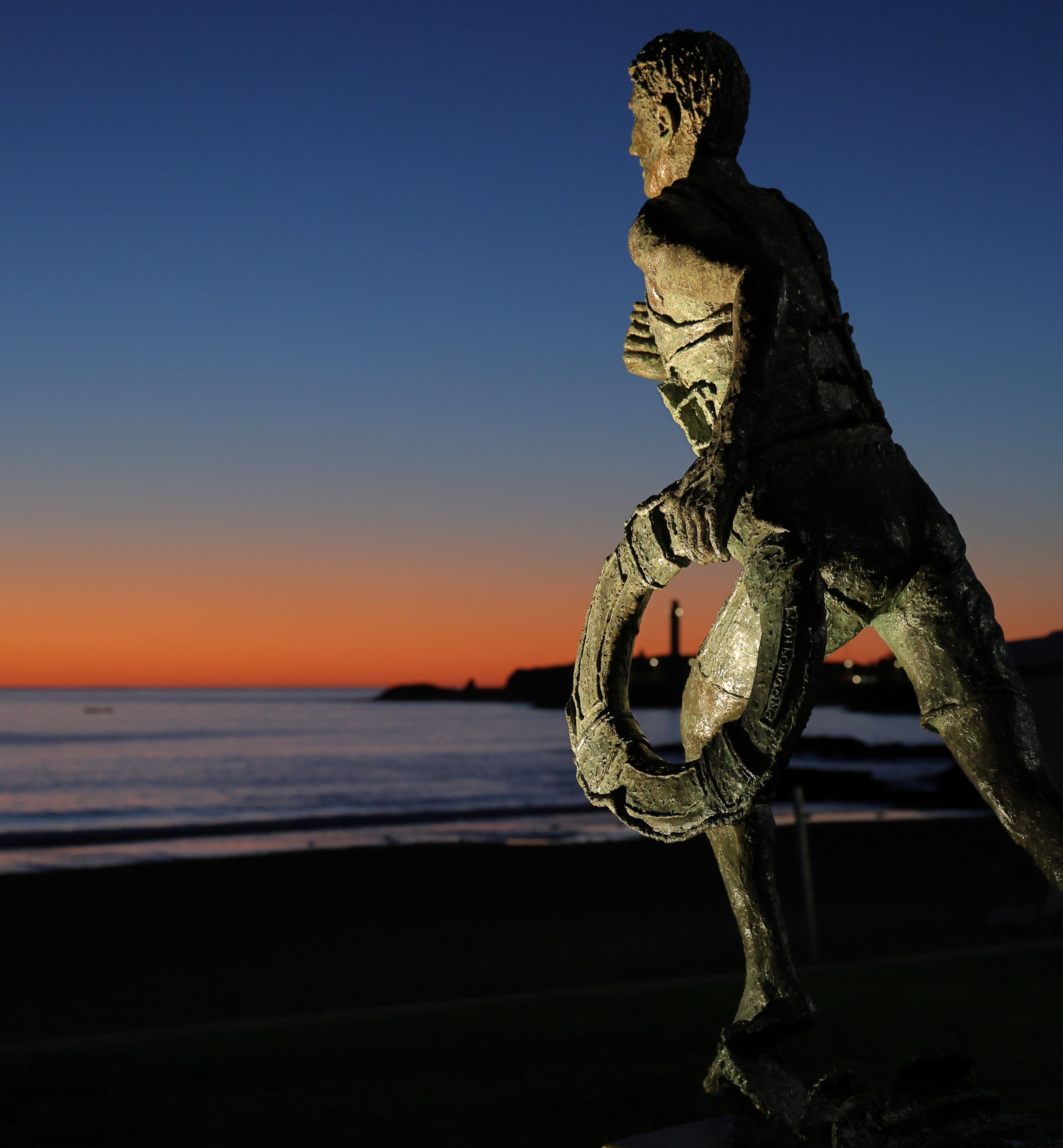 Lifesaver Lighthouse