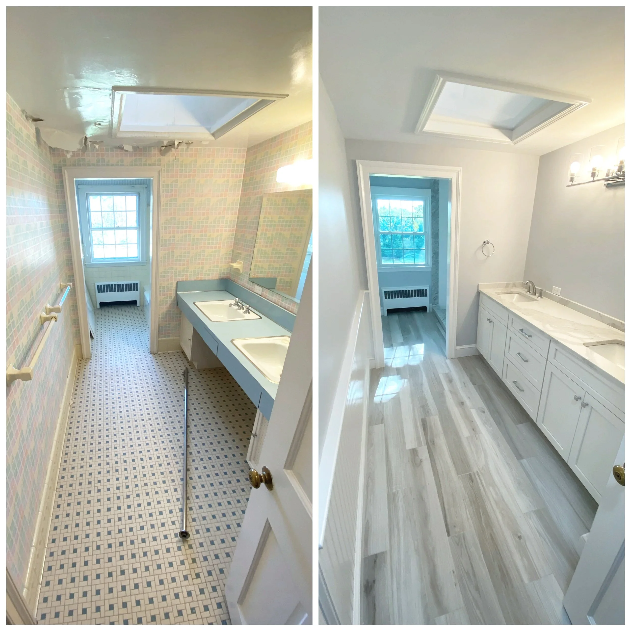 Bathroom Renovation