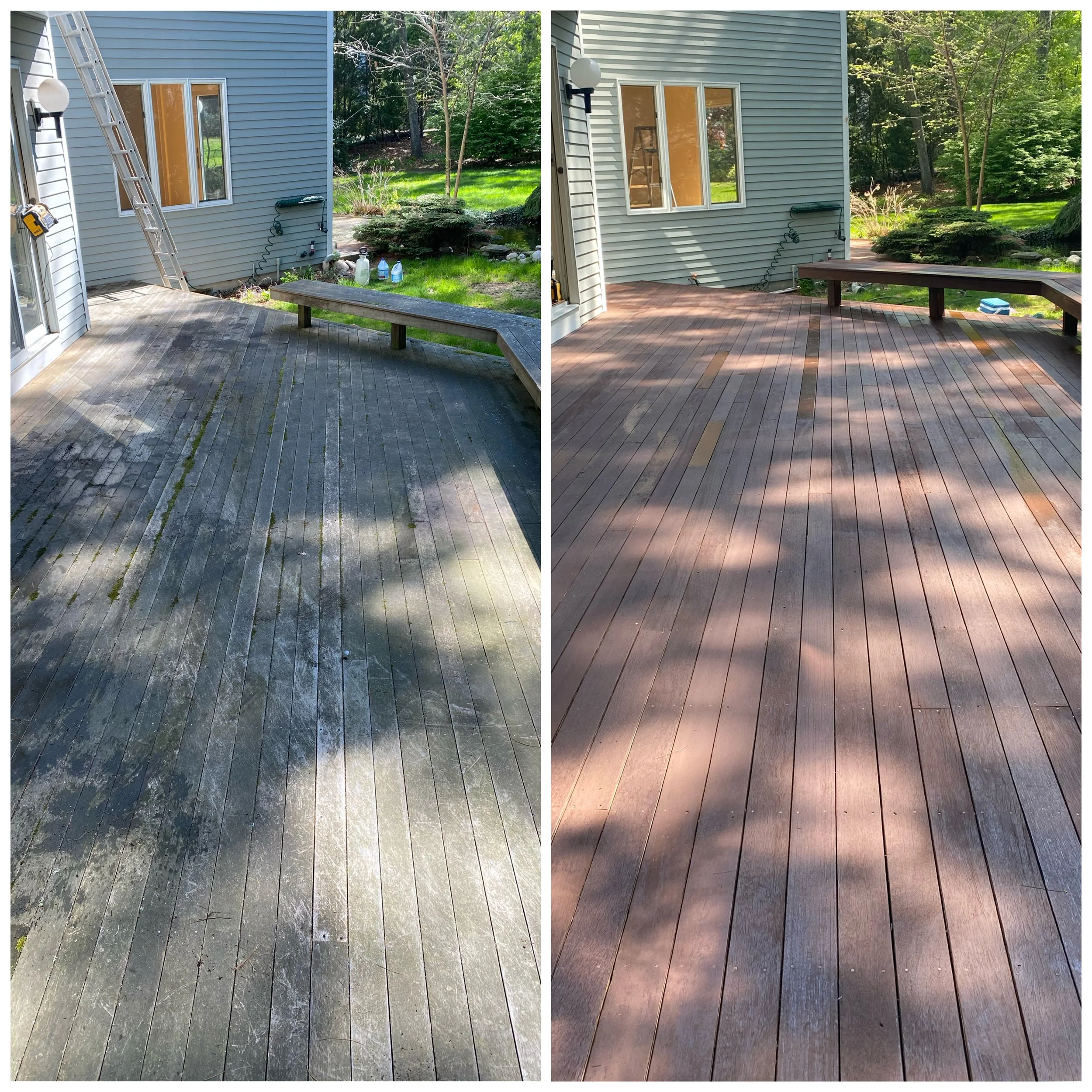 Deck Restoration