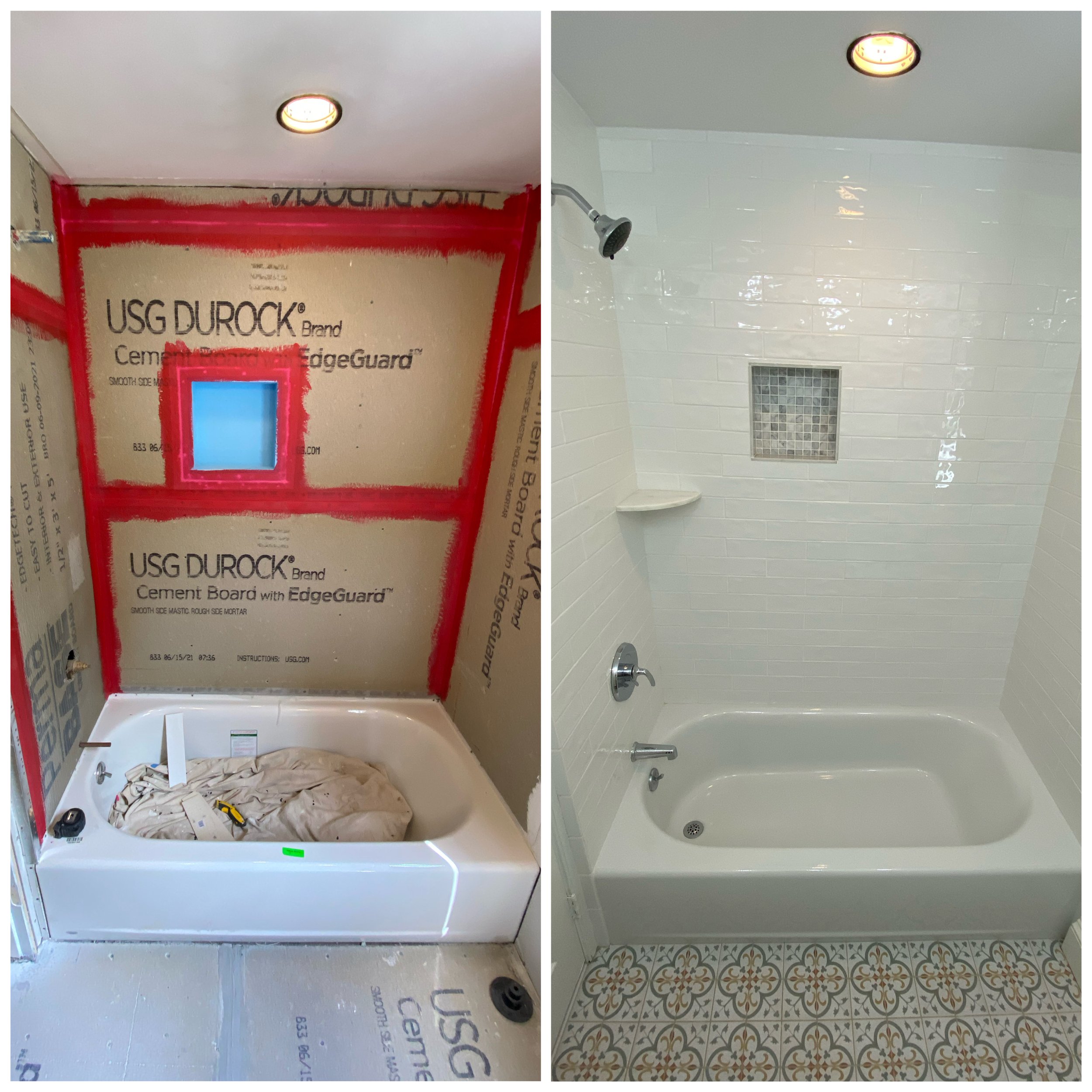 Bathroom Renovation