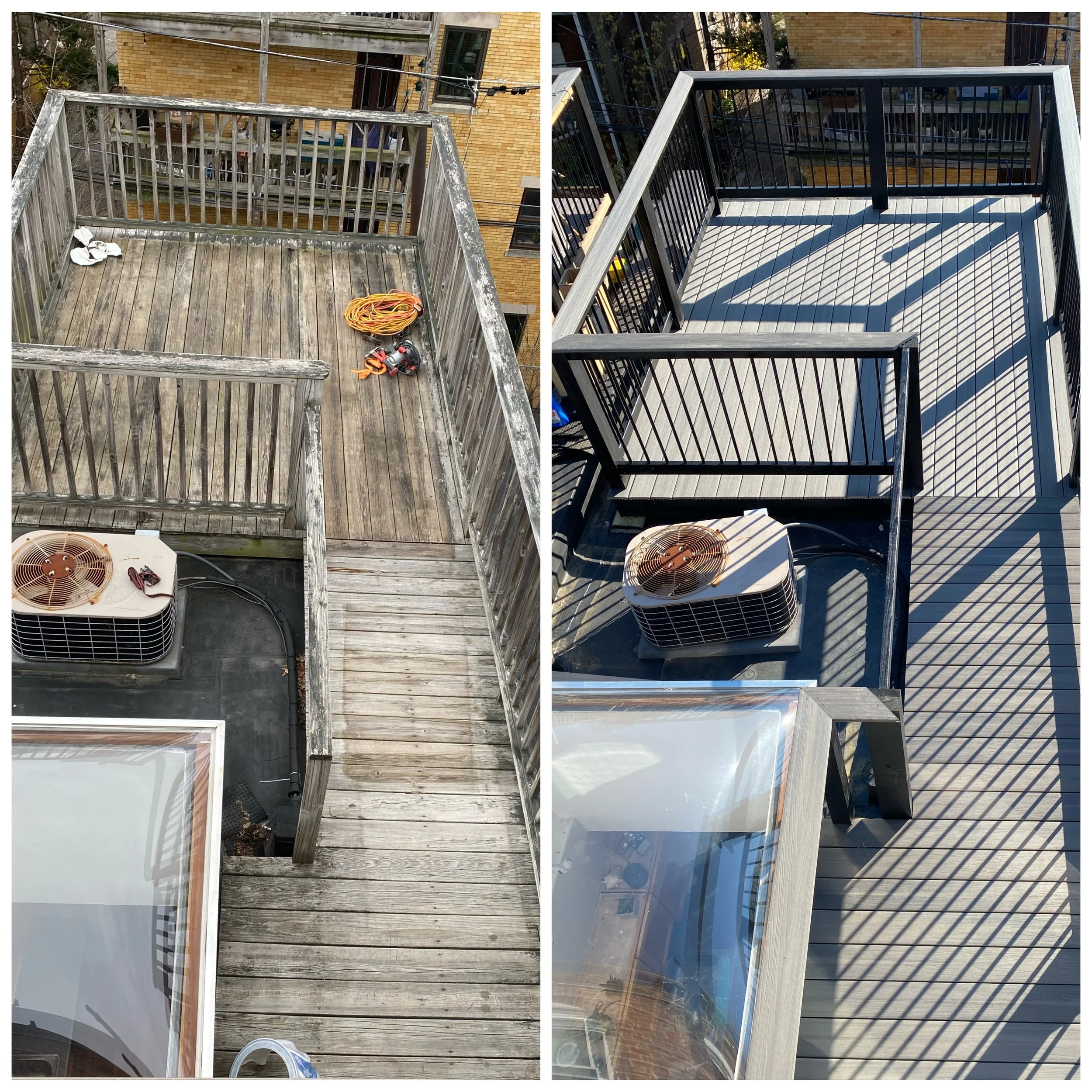 Deck Restoration