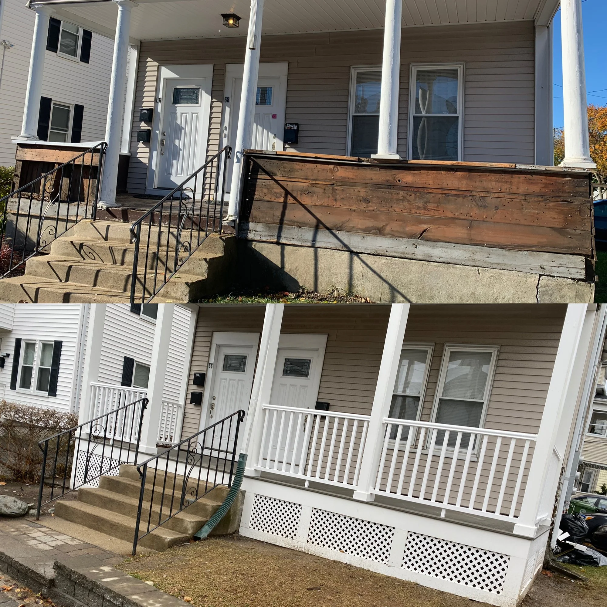 House Exterior Painting