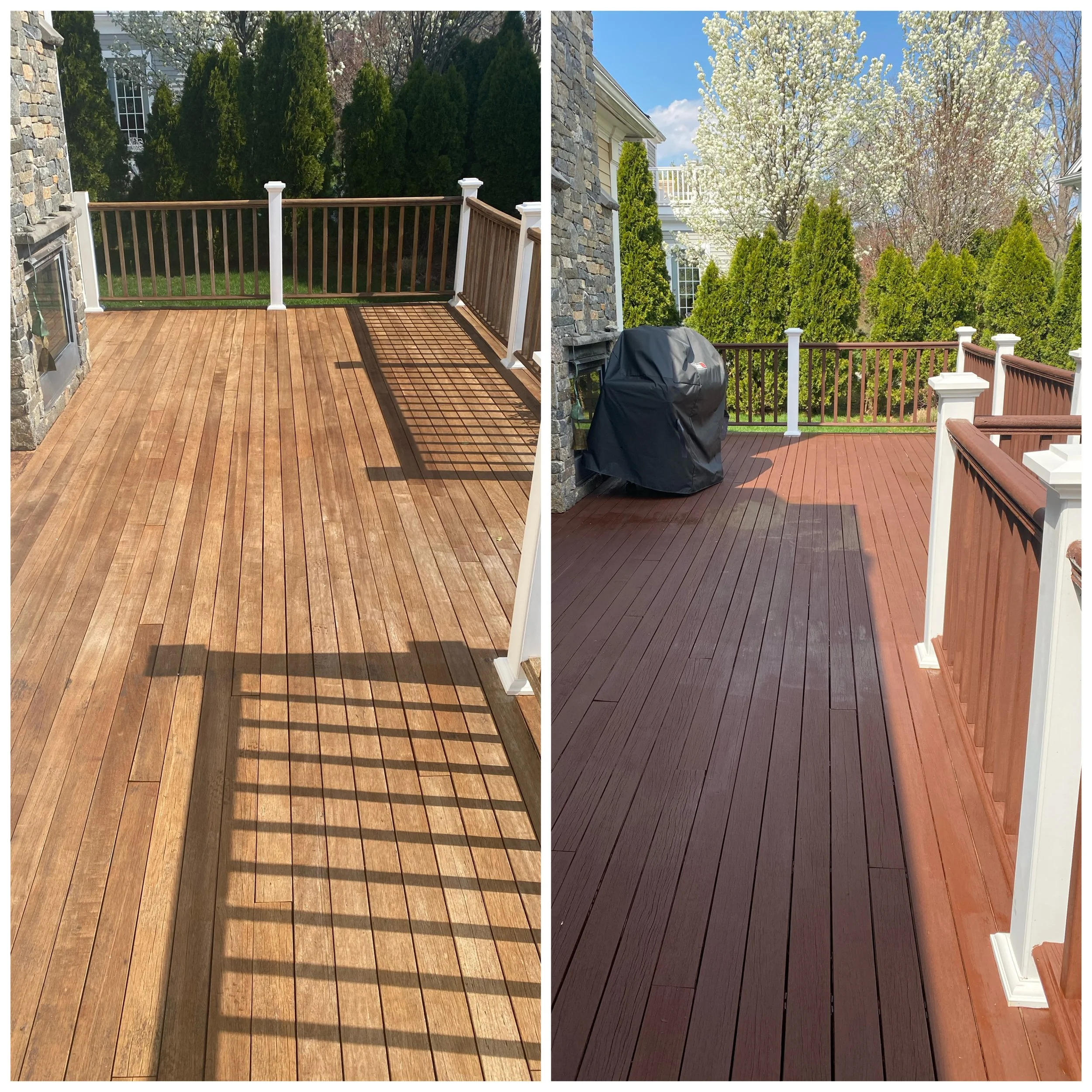 Deck Restoration