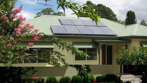 Residential SOlar Panel Installations Blue Mountains