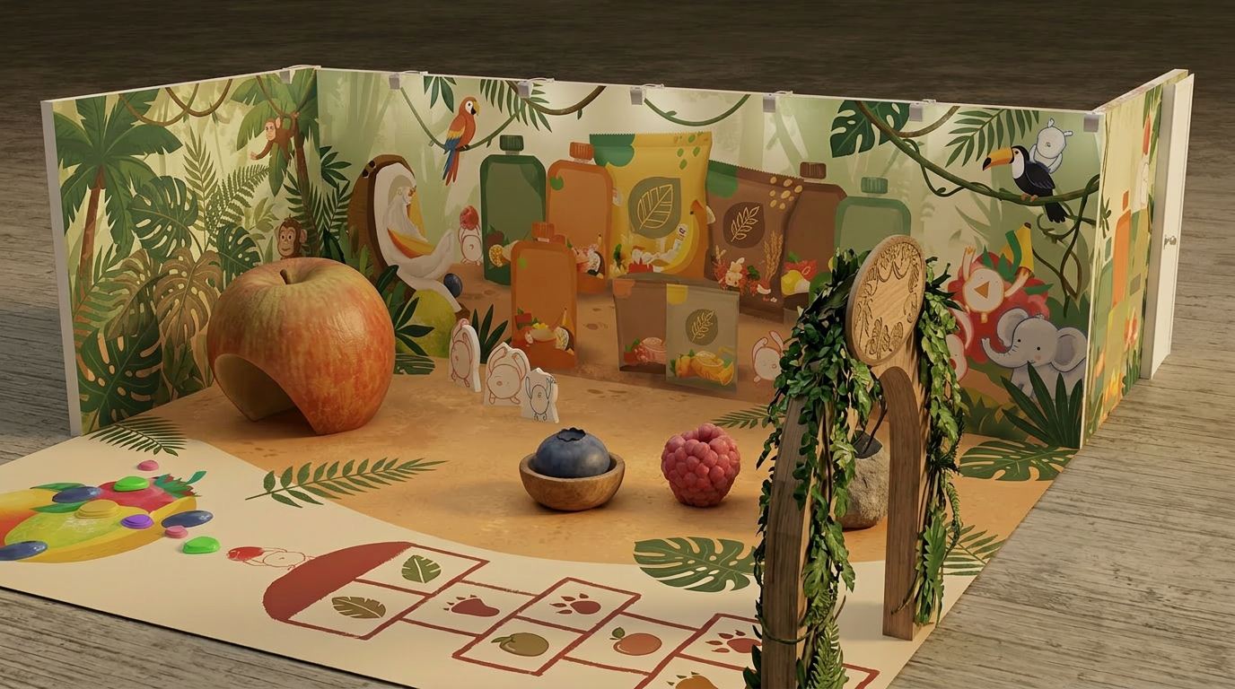 Visualisointi ja 3d