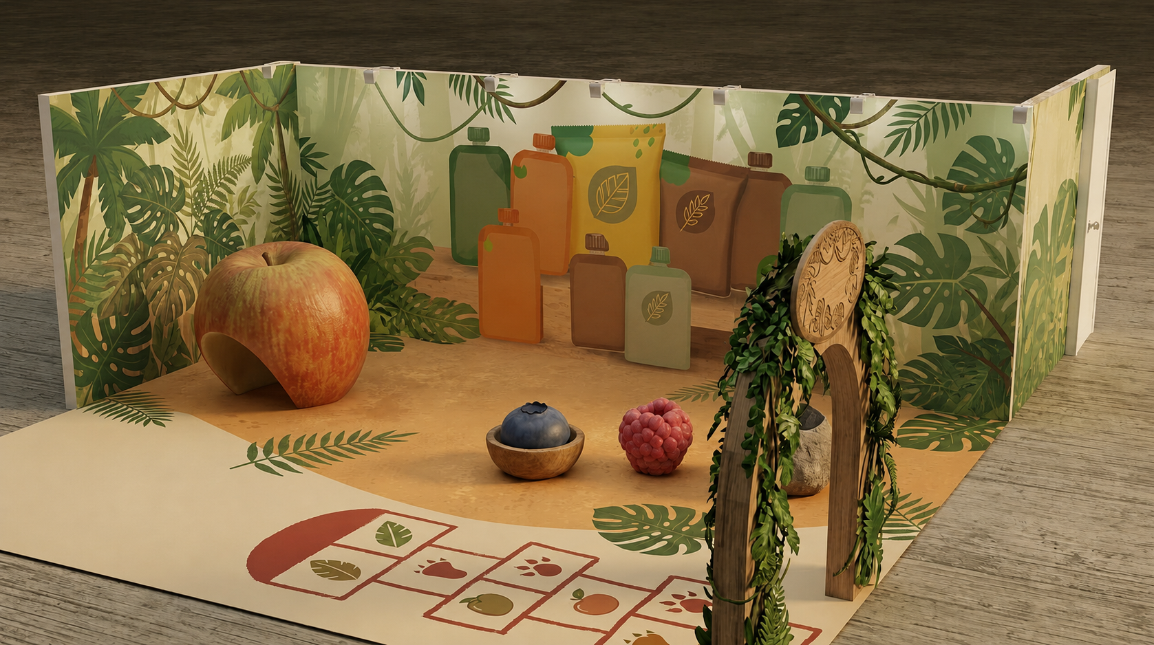 Visualisointi ja 3d