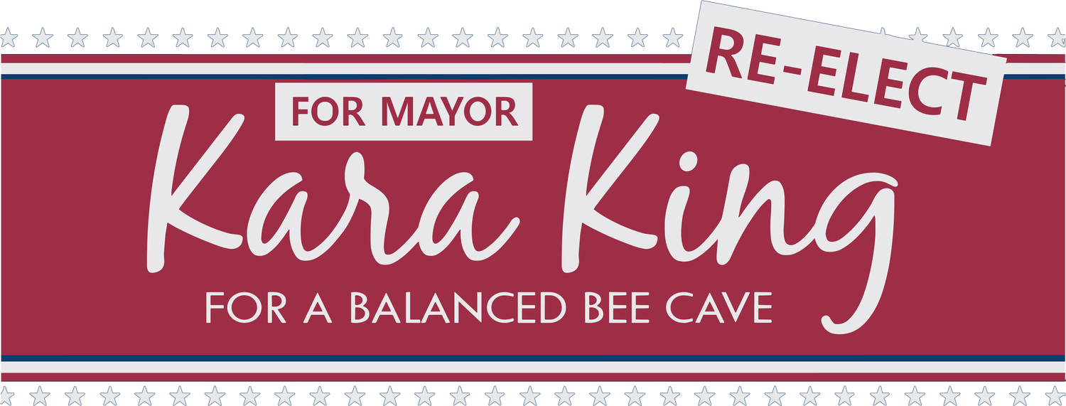 Kara King for Mayor