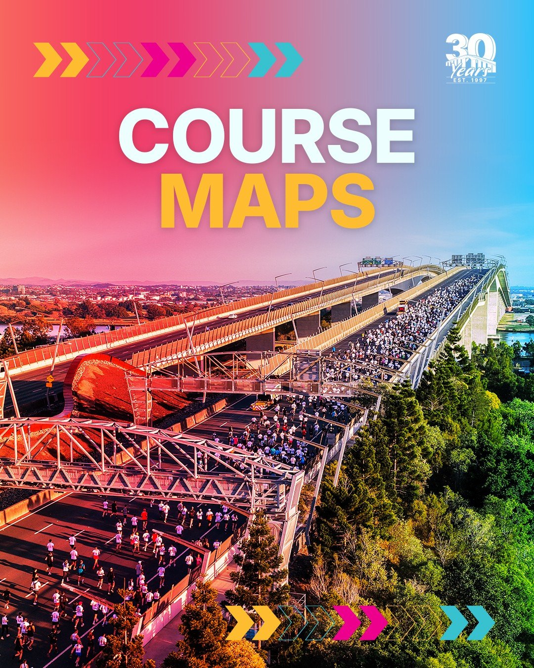 2026 Course Maps just dropped 🗺️🎉

To find out more visit the course maps page on our website.