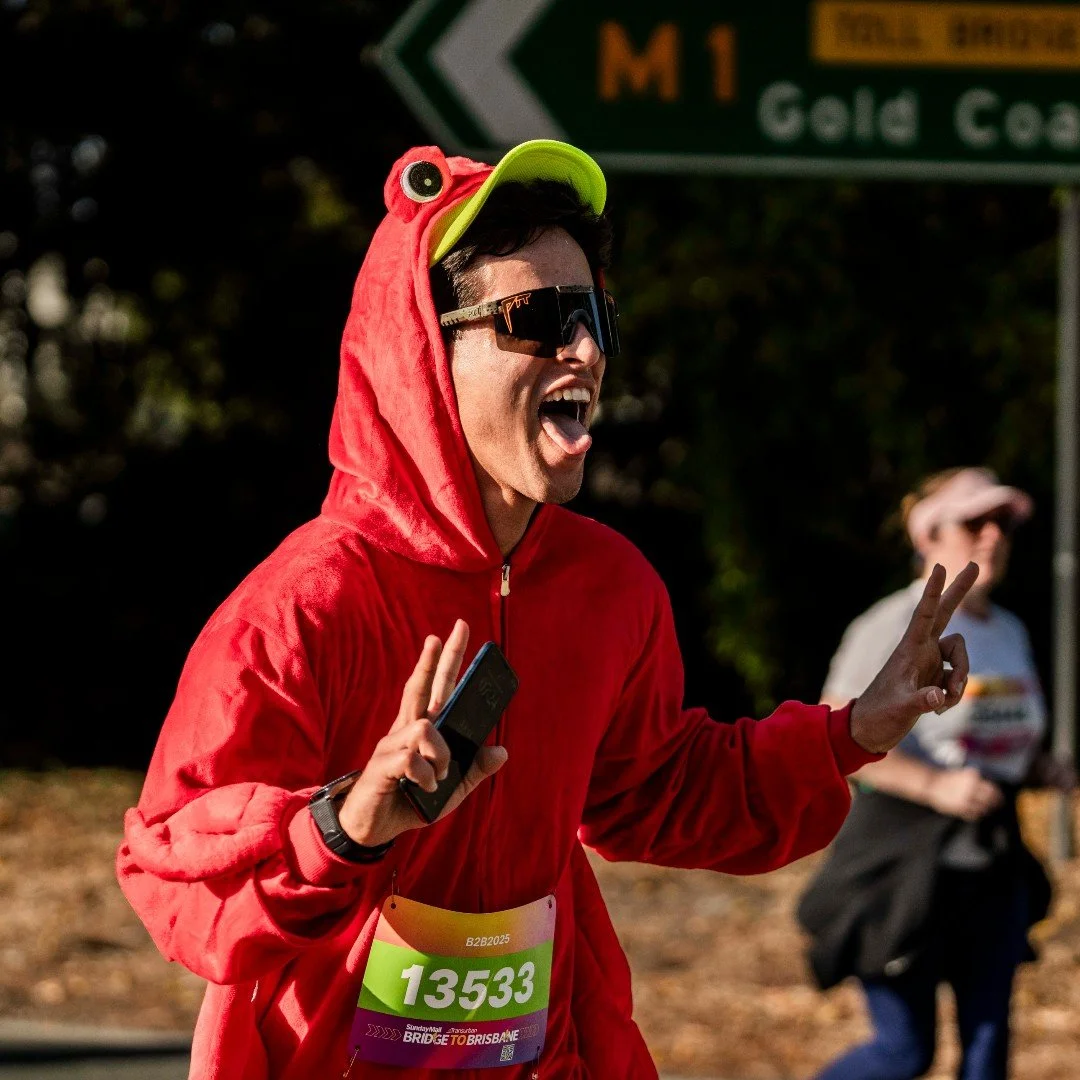 Happy Global Running Day - B2B Style 🏃&zwj;♀️&zwj;➡️🎉