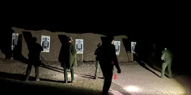Low-Light Pistol_Firearm Training