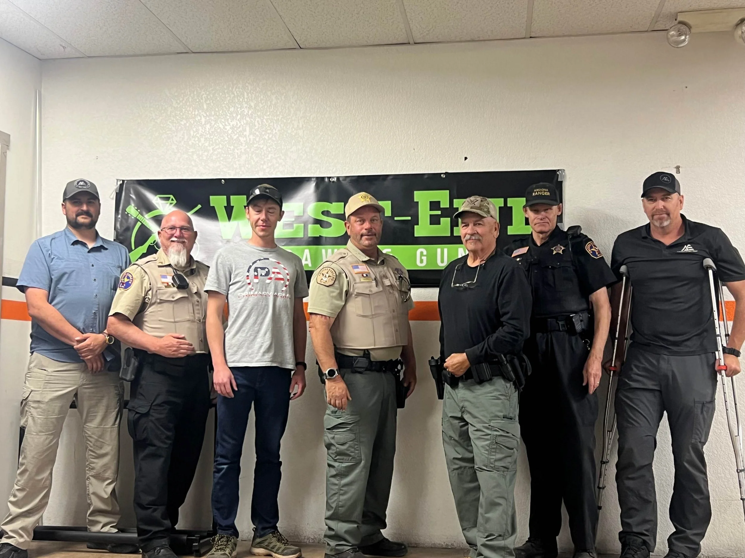 firearm safety training​ instructors