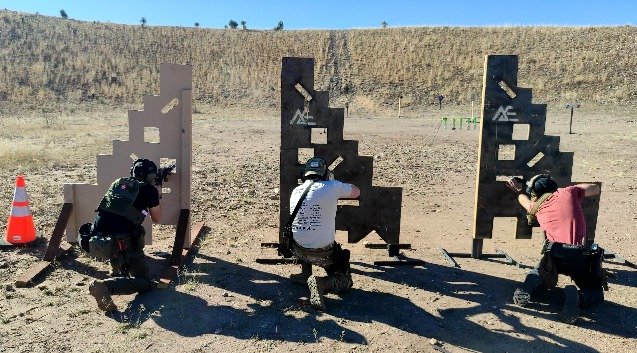 upcoming Firearms Training