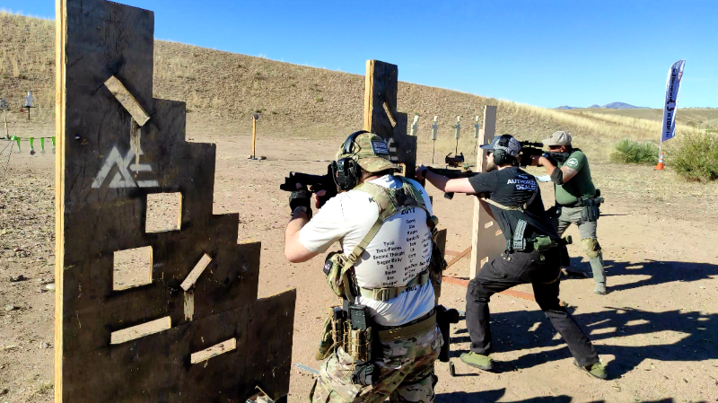 Rifle Courses icon