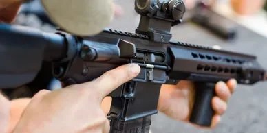 Combat Rifle_Firearm Training