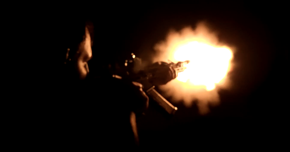 Basic Rifle_Firearm Training