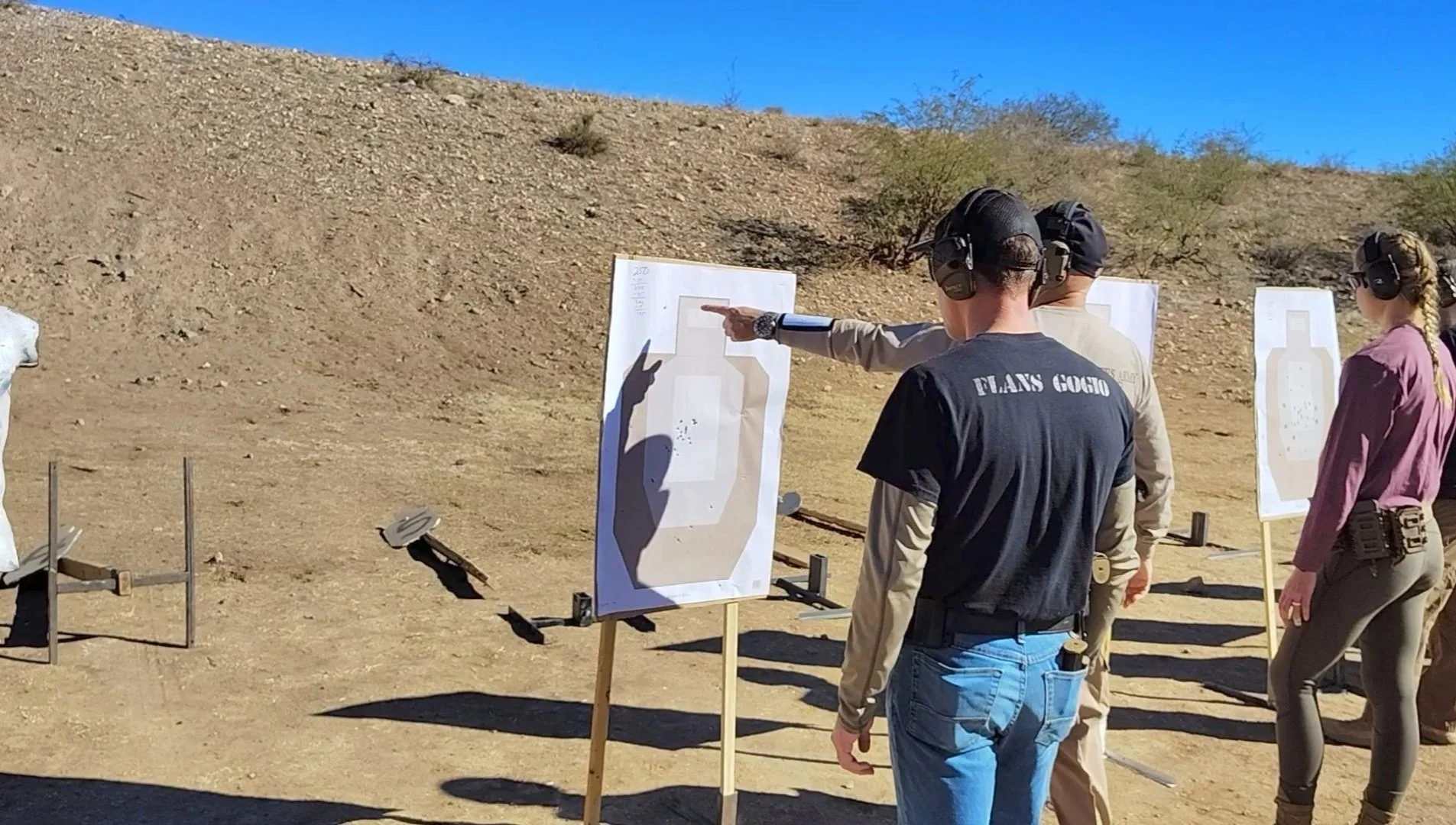 Basic Firearms Safety and Familiarization _Firearm Training