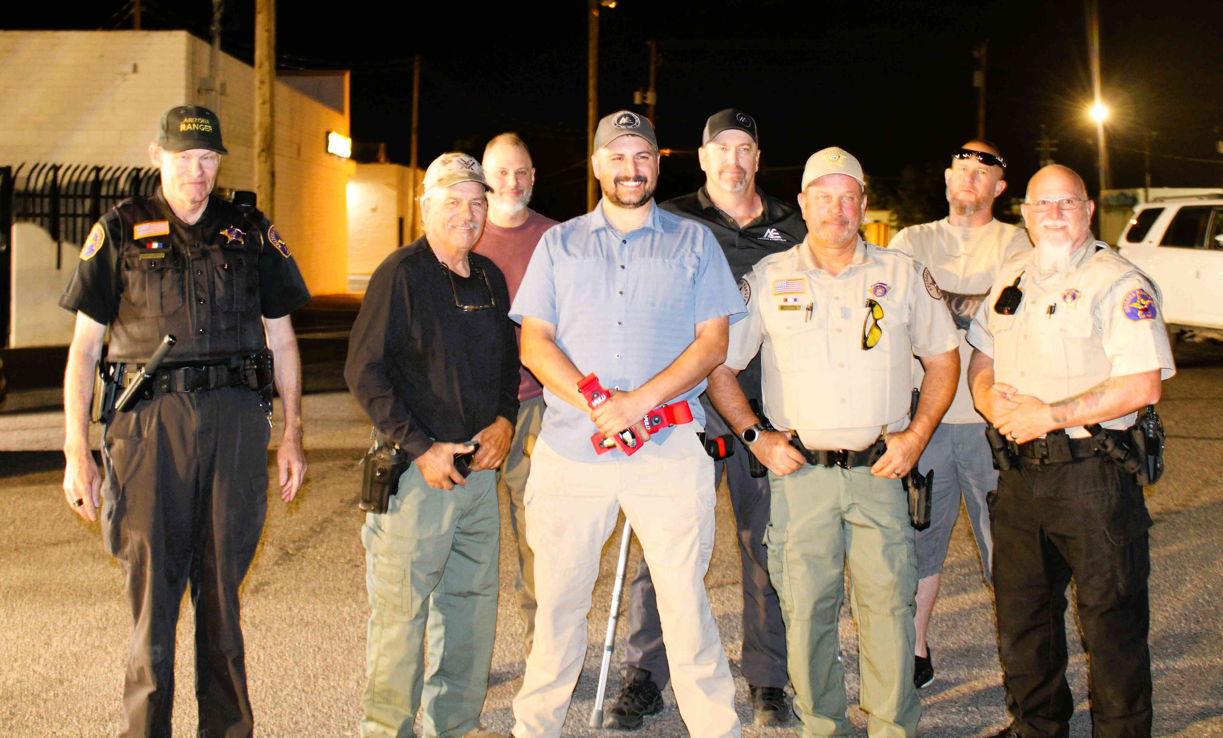 firearm safety training​ instructors