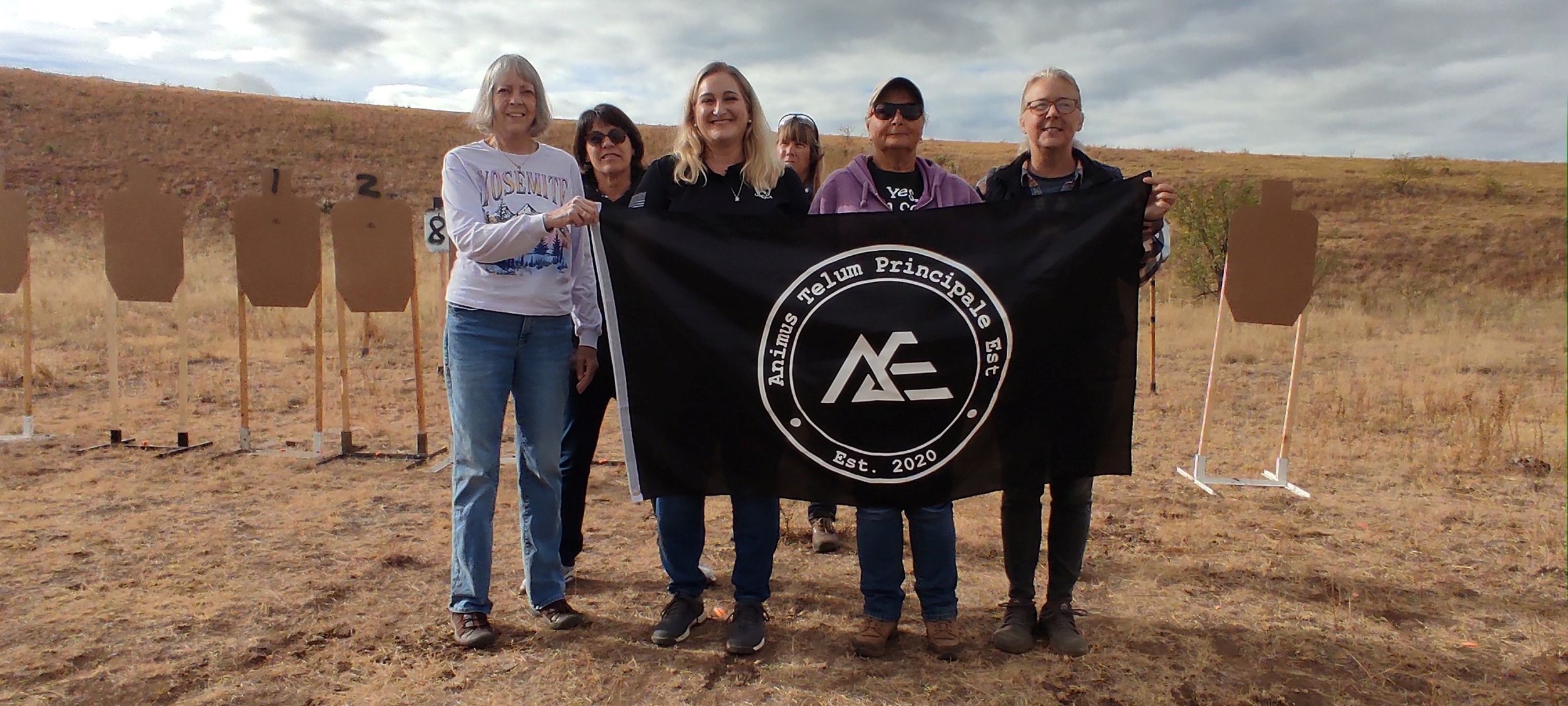 All Female Firearms Courses