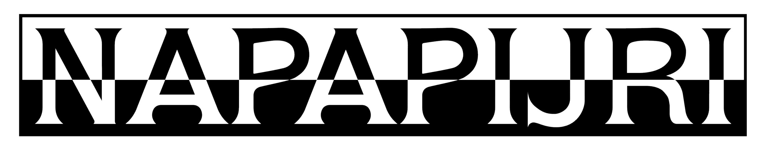 Stylized black and white logo with the word "VARAPUB" in bold, distorted letters.