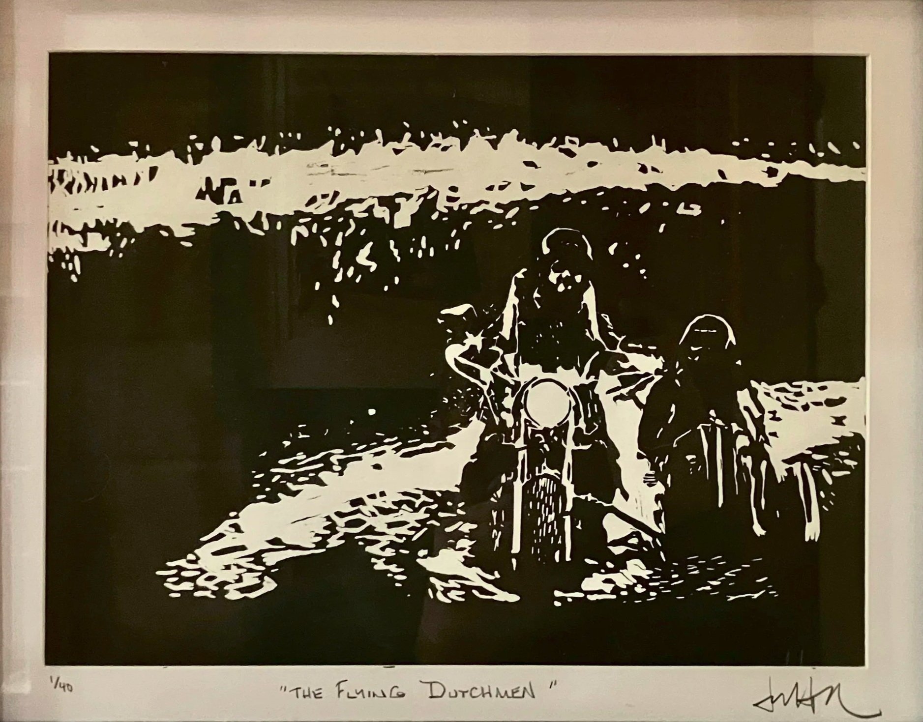 "The Flying Dutchmen"