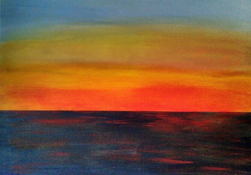"Sunset"