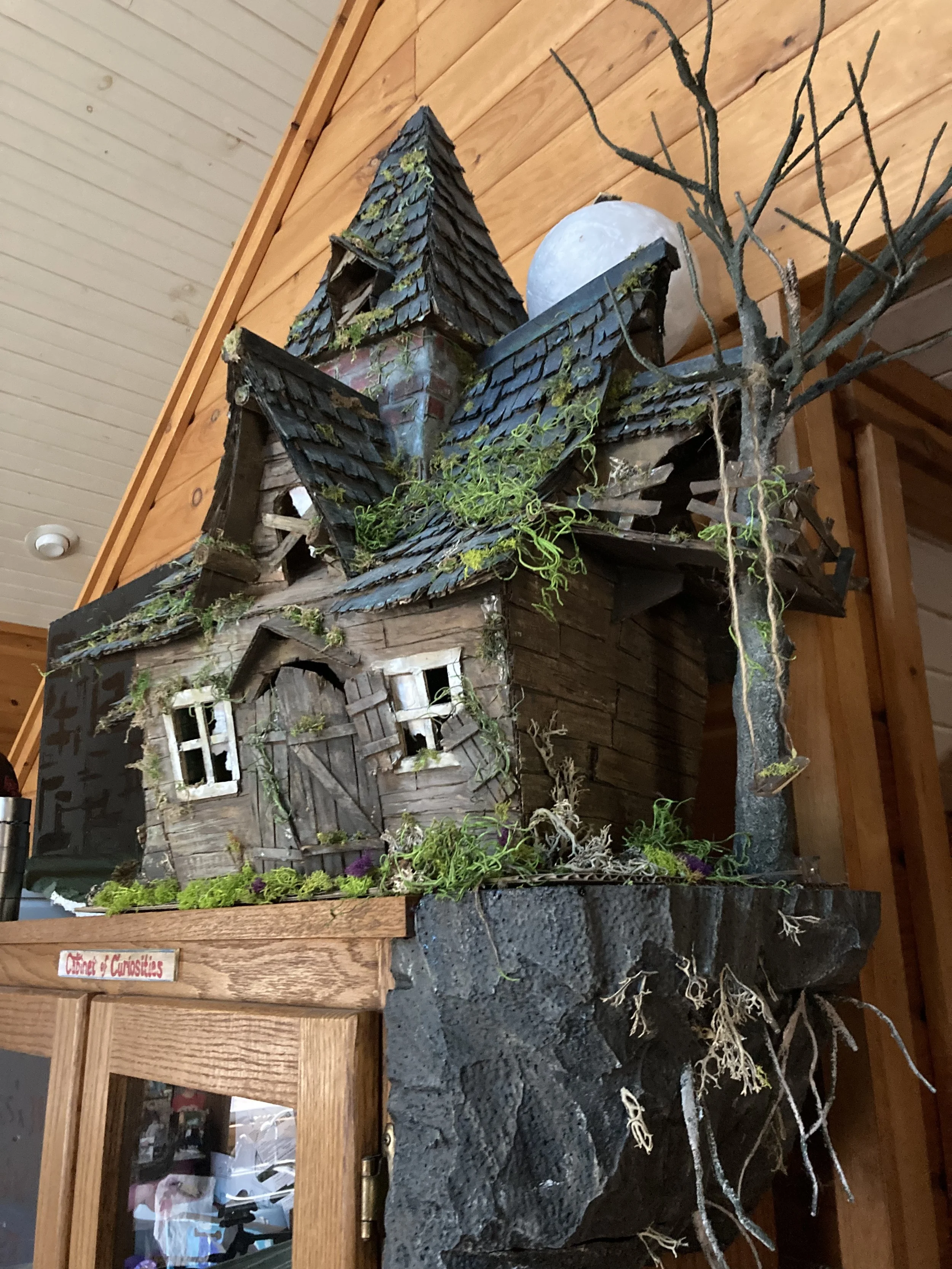 Spooky Home2