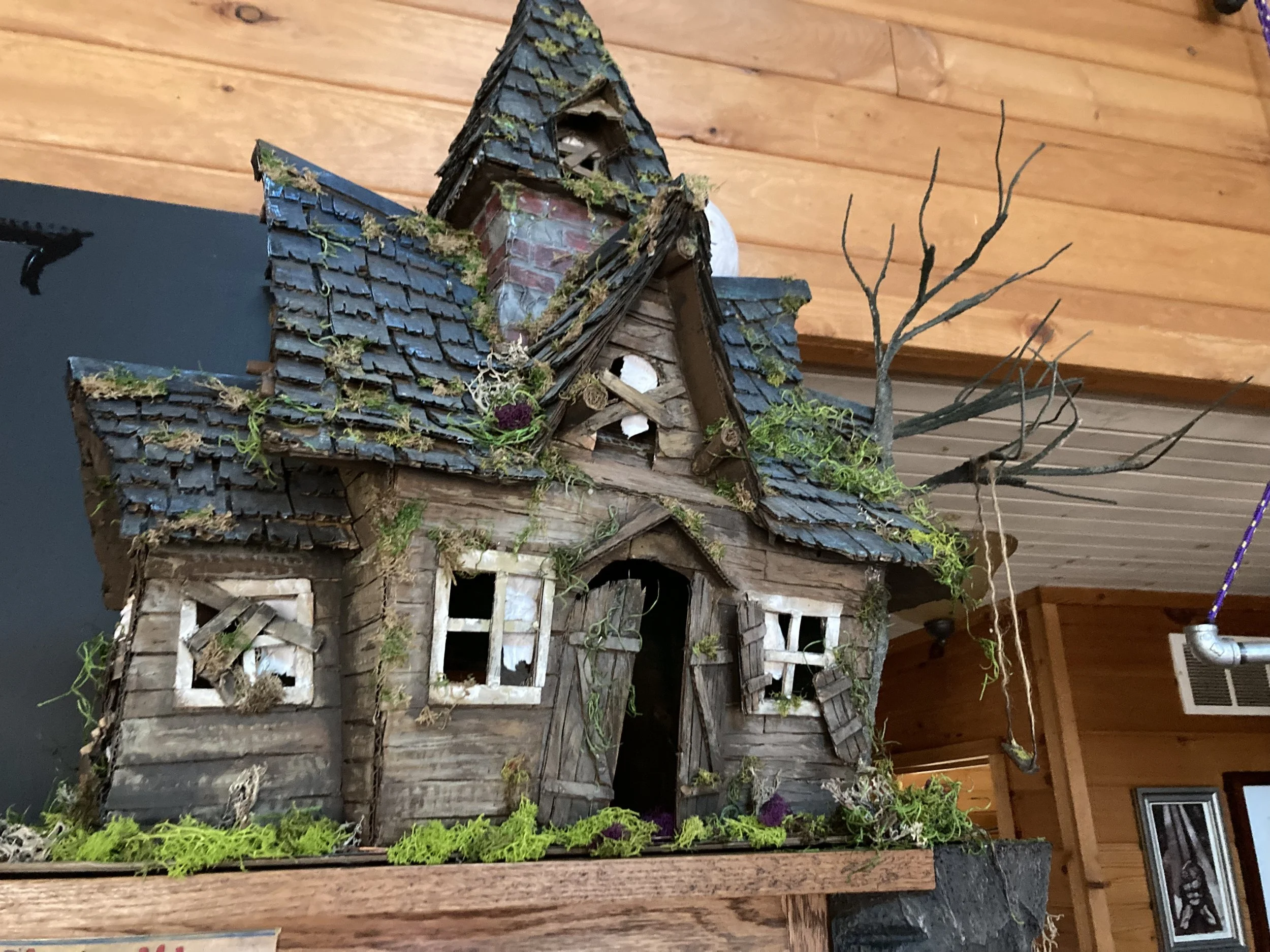 Spooky Home