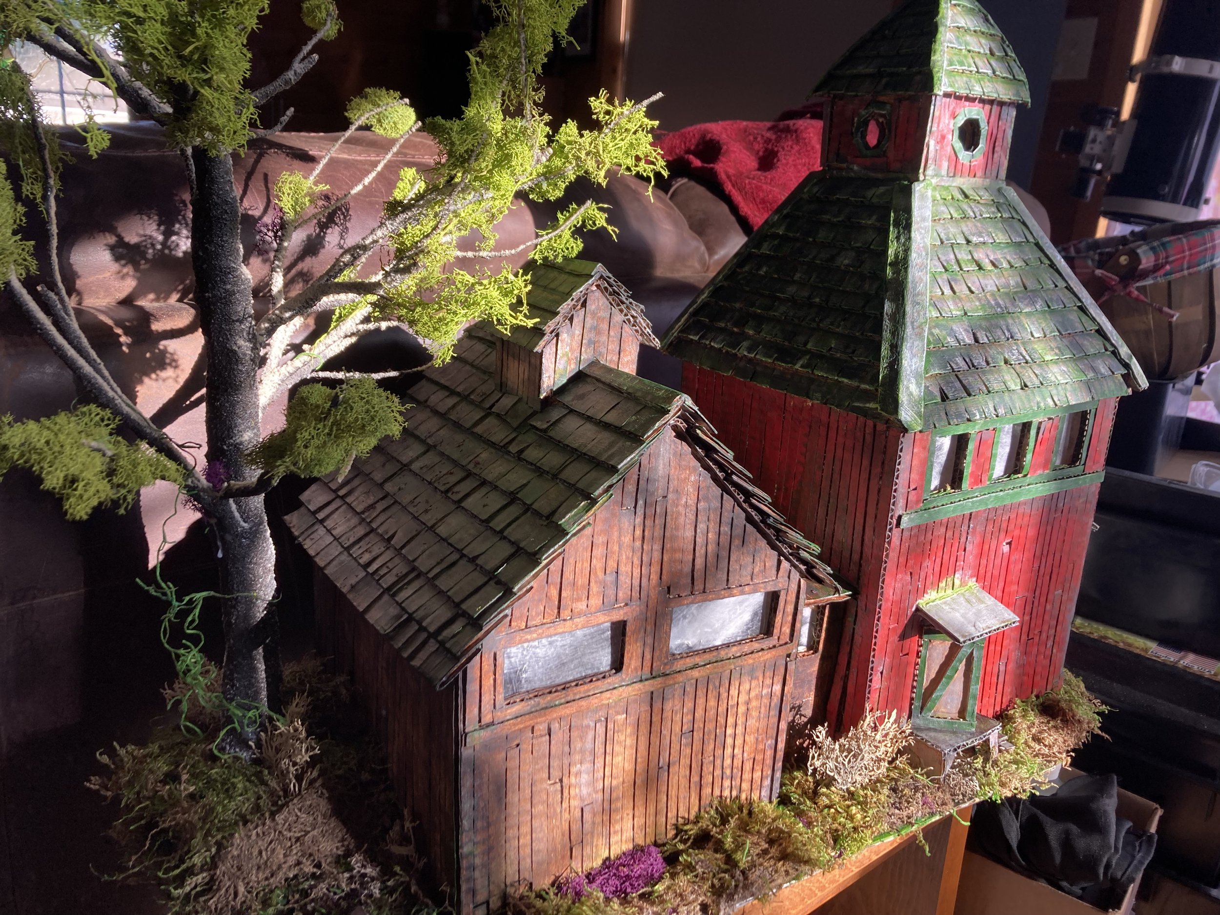 Grain Mill Bldg