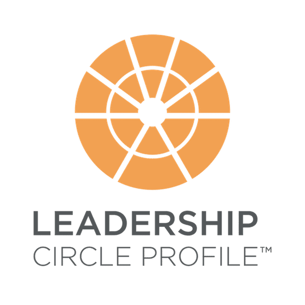 Leadership Circle Profile certification badge, Es Leibig certified culture and leadership consultant