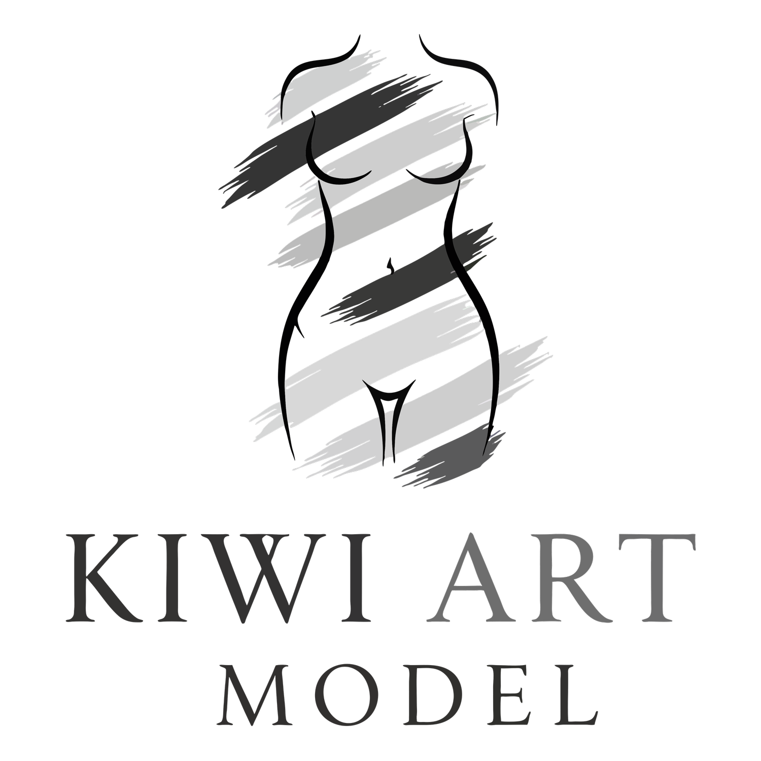 Kiwi Art Model 