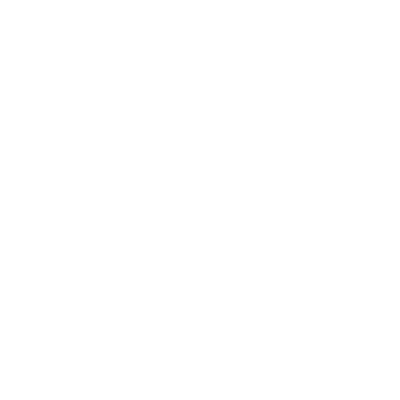 Line drawing of a camera with a flash and circular lens on a black background.