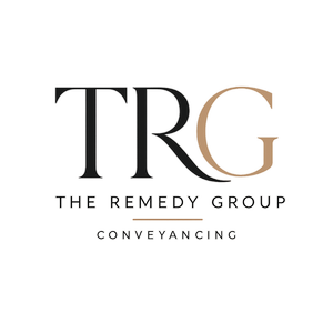The Remedy Group logo