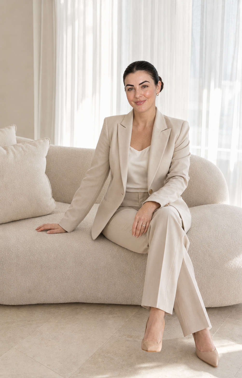 Sharyce Castro, Director and Licensee of The Remedy Group