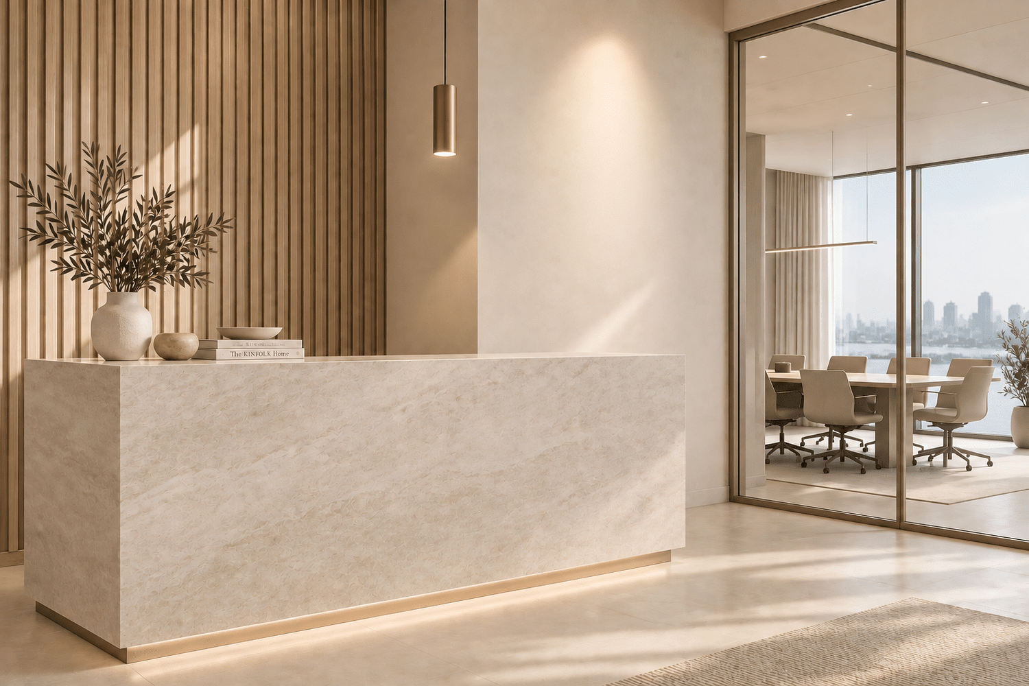 The Remedy Group desk, South Perth