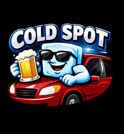 The Coldspot Drive Thru