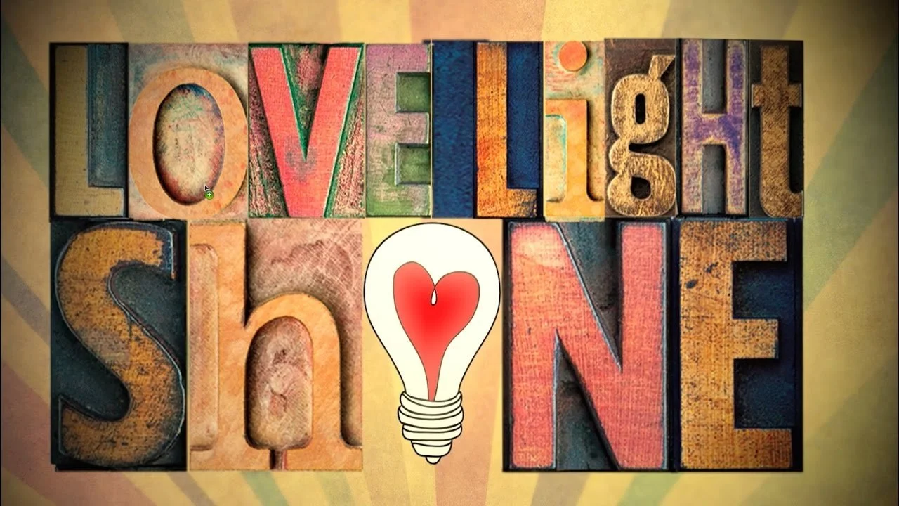 Love Light Shine 