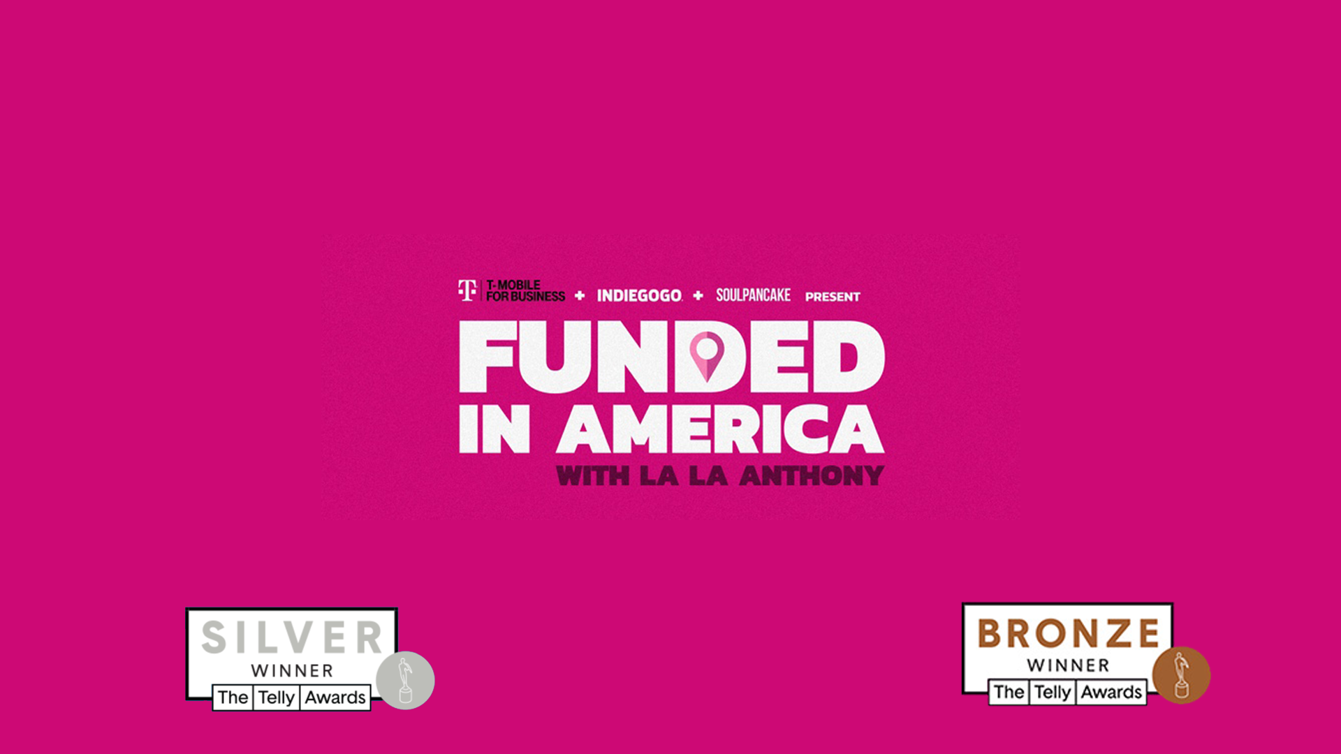 Funded in America