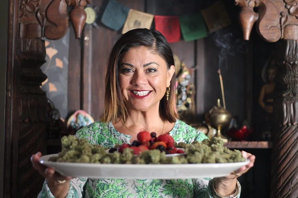 Smoke in the Kitchen