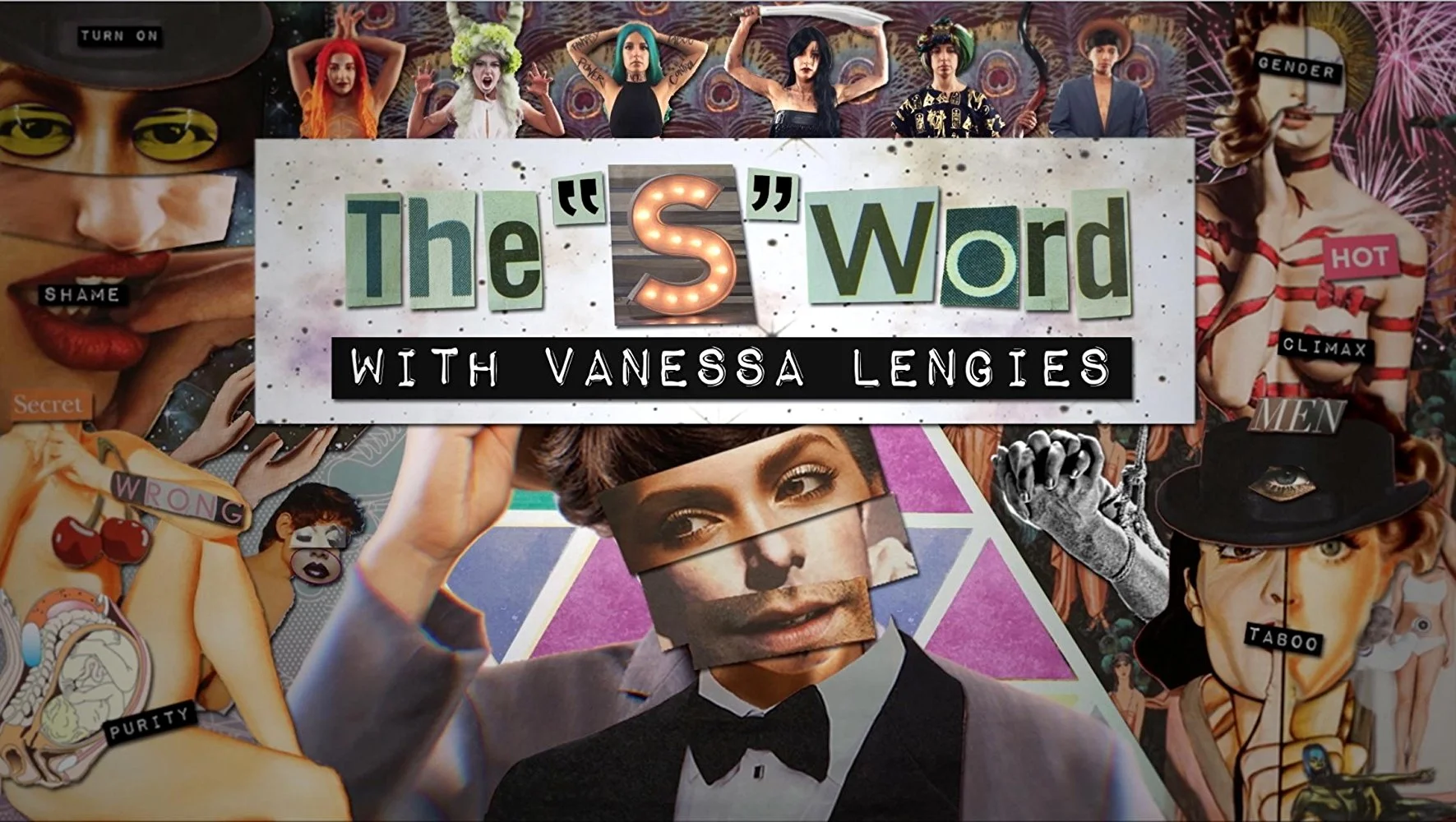 The "S" Word with Vanessa Lengies