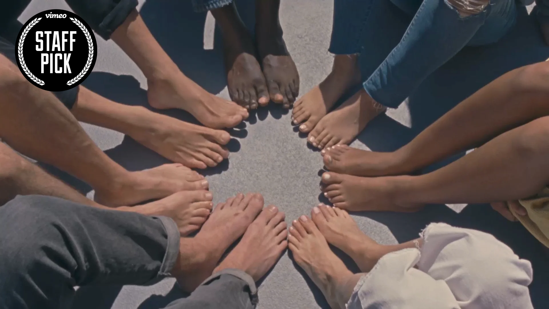 AN ODE TO FEET (Copy)