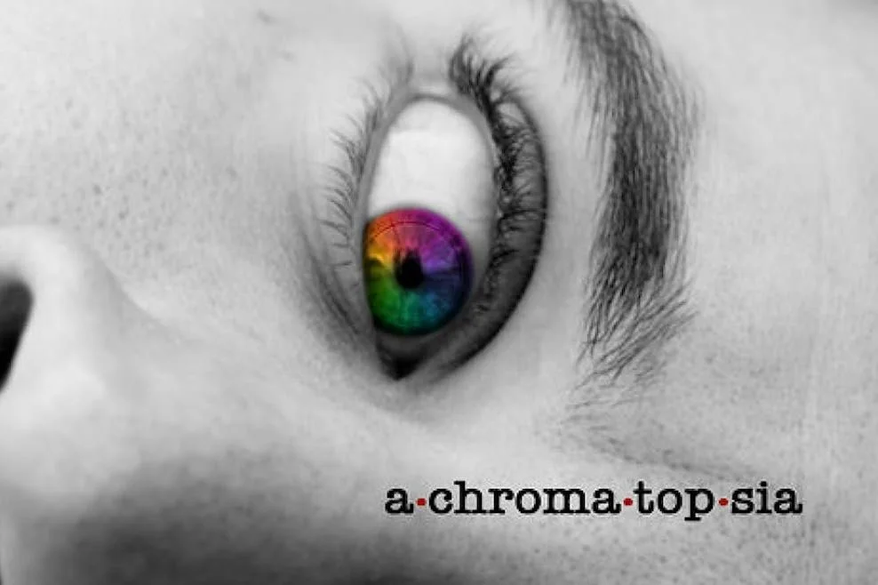 Achromatopsia