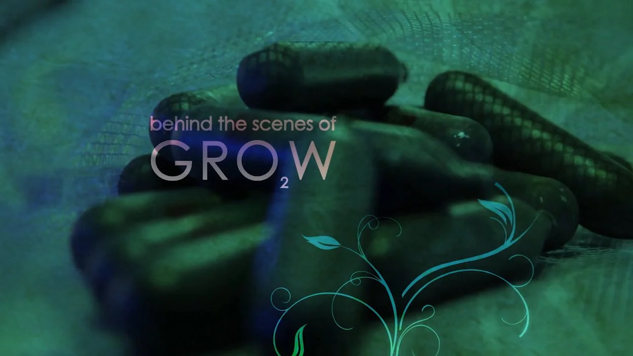 Behind The Scenes: GROW