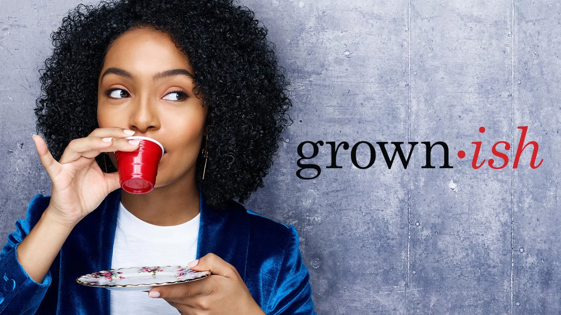 GROWNISH