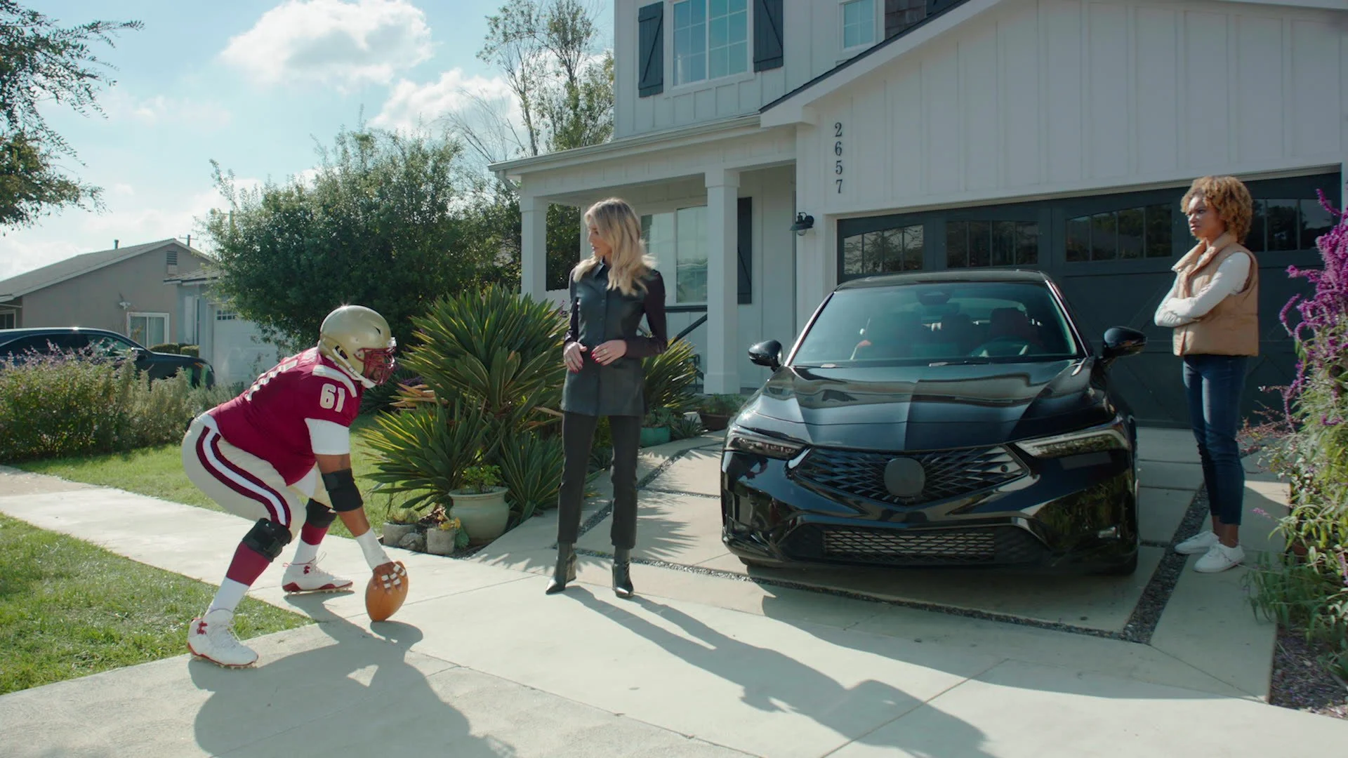 "Oh Snap" State Farm