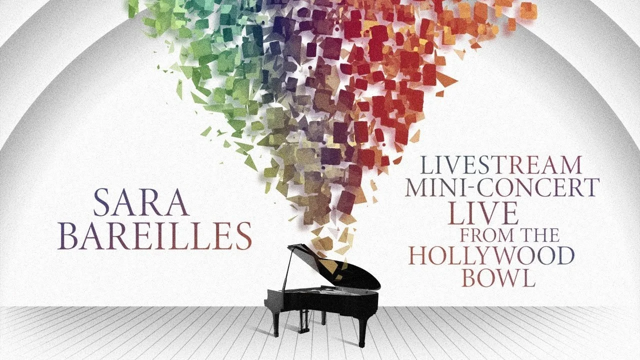 Sara Bareilles: Live from The Hollywood Bowl